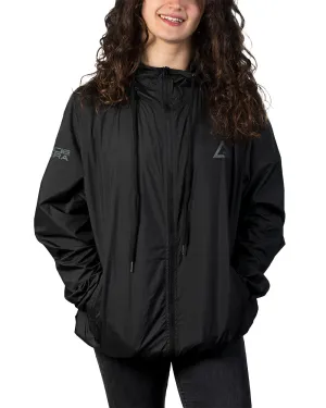 Legacy Mens Windbreaker - Black