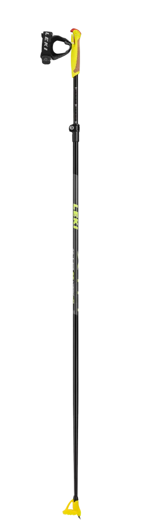 Leki XTA 6.5 Vario Jnr XC Pole