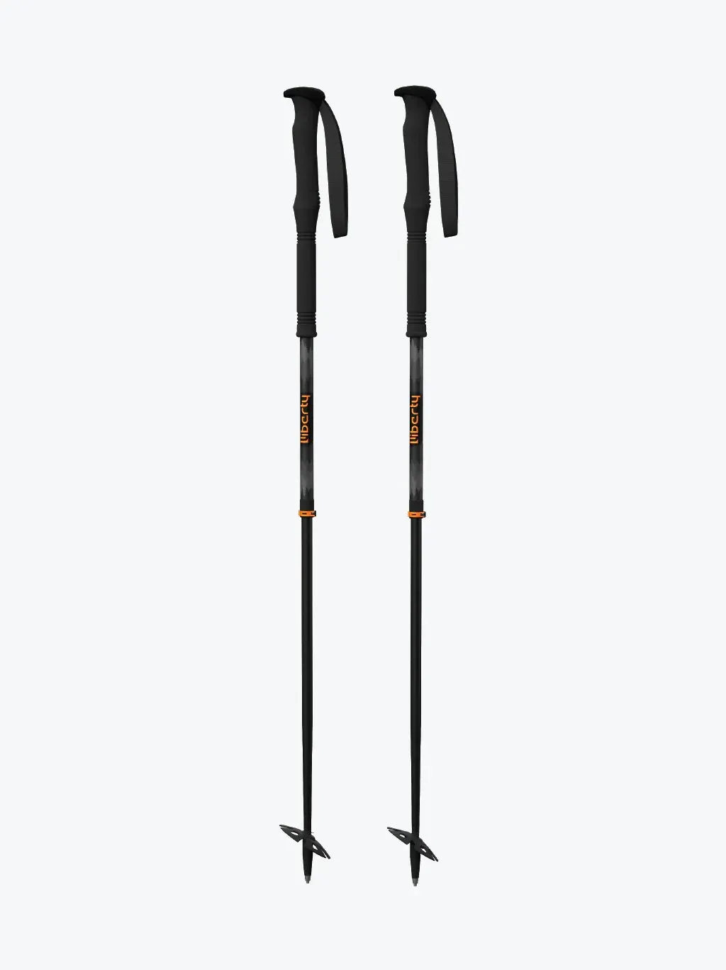 Liberty Backcountry Adjustable Alloy Poles