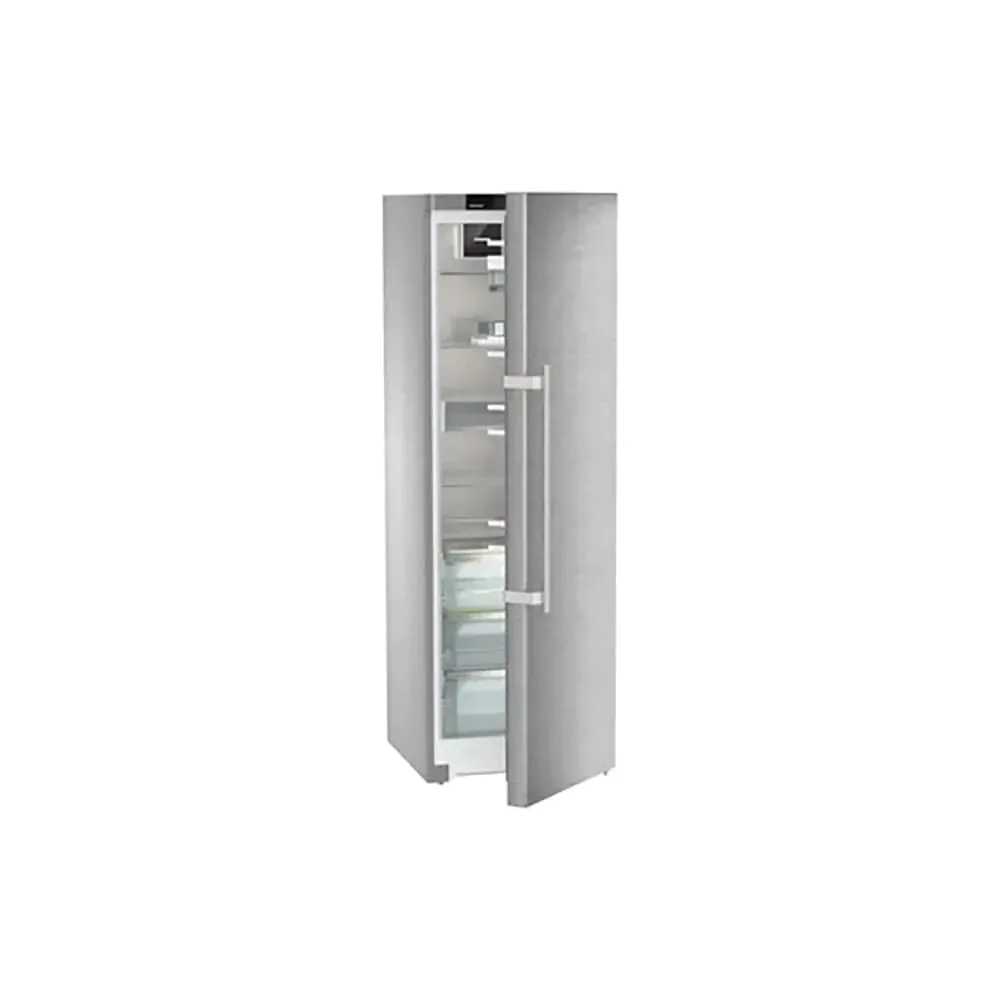 Liebherr SRBSTD529I Peak 386 Litre Freestanding Fridge with BioFresh Professional, InfinitySpring, 59.7cm Wide - Stainless Steel