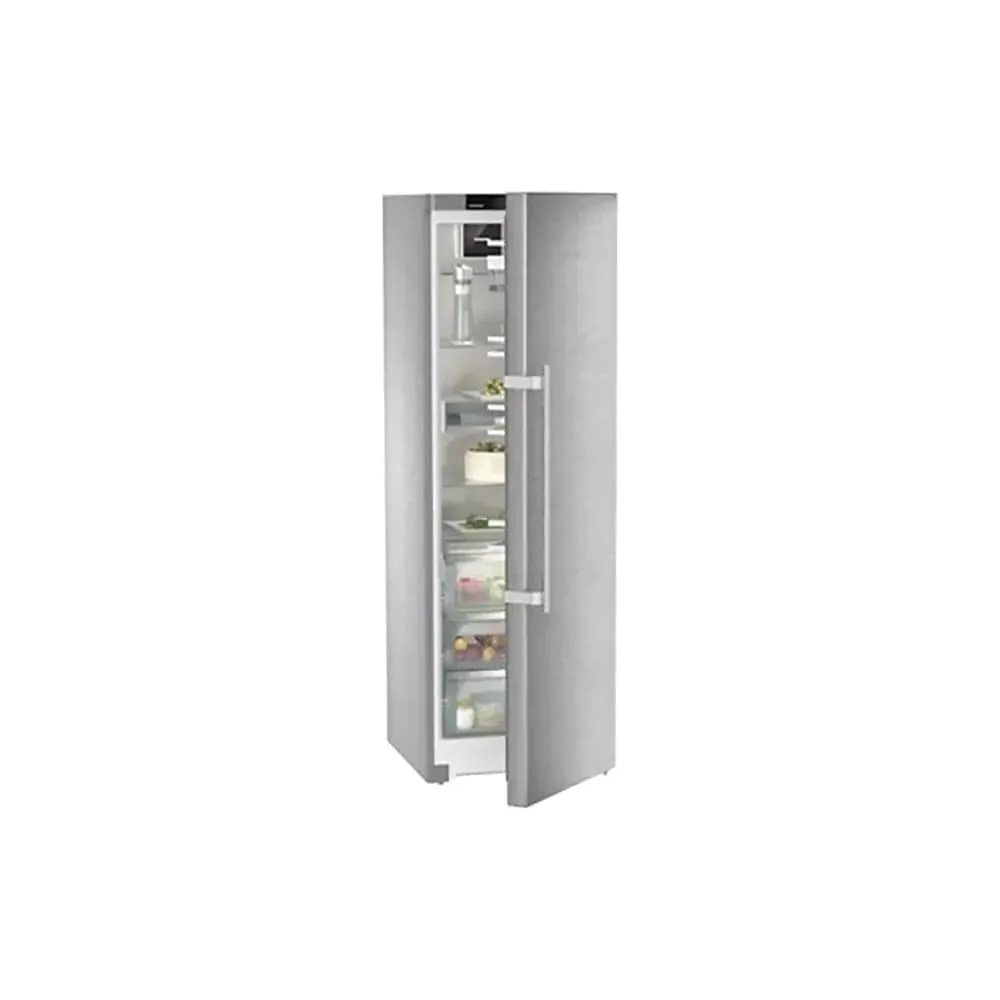 Liebherr SRBSTD529I Peak 386 Litre Freestanding Fridge with BioFresh Professional, InfinitySpring, 59.7cm Wide - Stainless Steel