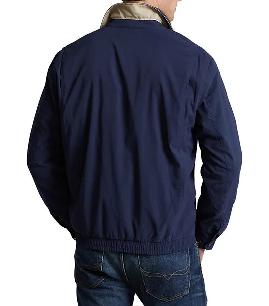 Men's Bi-Swing Windbreaker French Navy