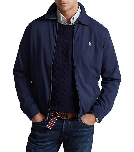 Men's Bi-Swing Windbreaker French Navy