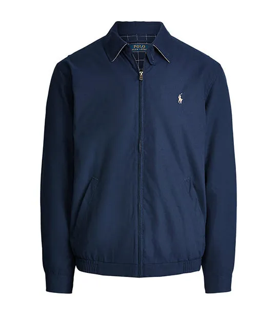 Men's Bi-Swing Windbreaker French Navy