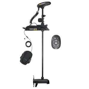 Minn Kota Terrova 112/US2 Trolling Motor with Micro Remote - 36V-112LB-60"