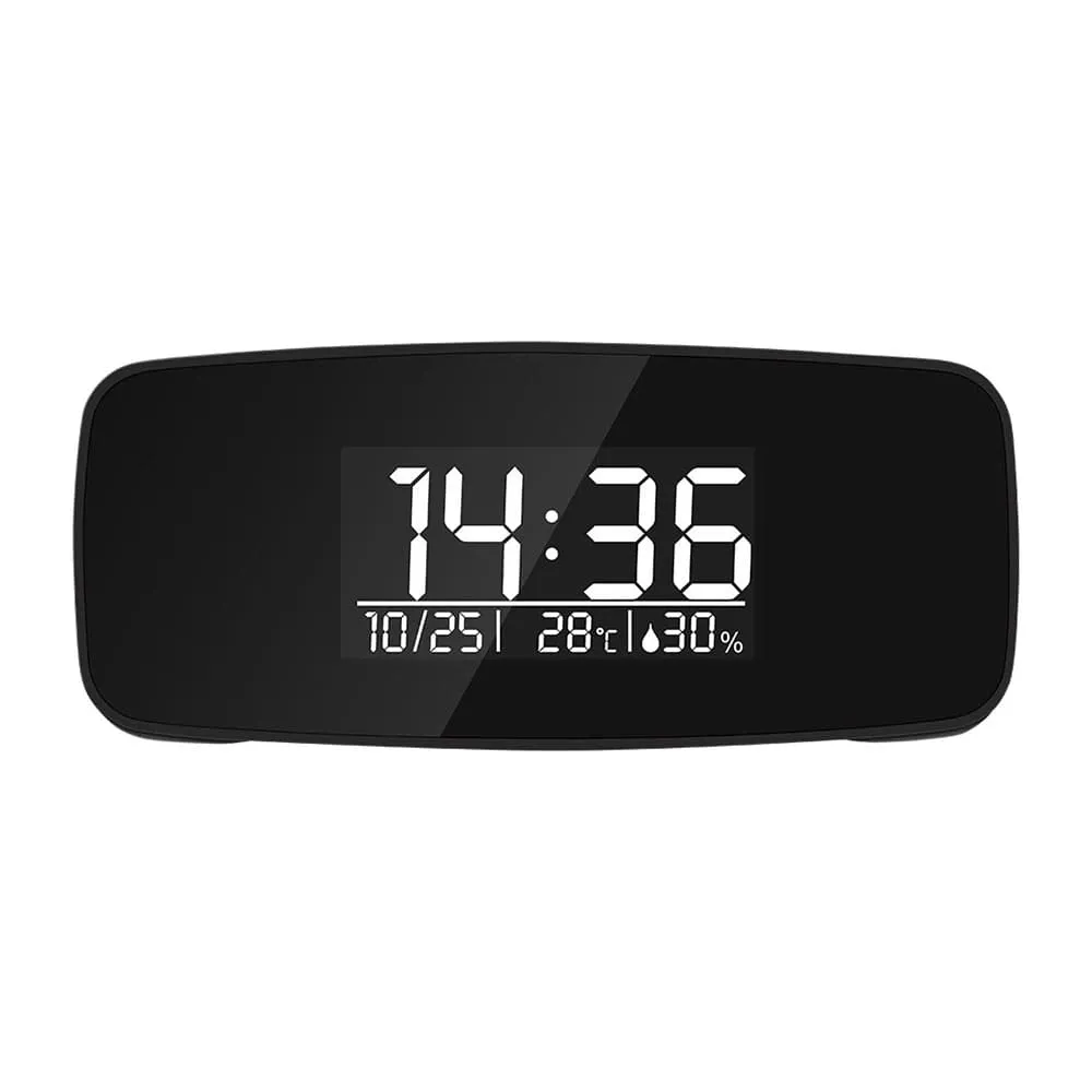 Modern Alarm Clock Hidden Camera - Your Reliable Surveillance Solution