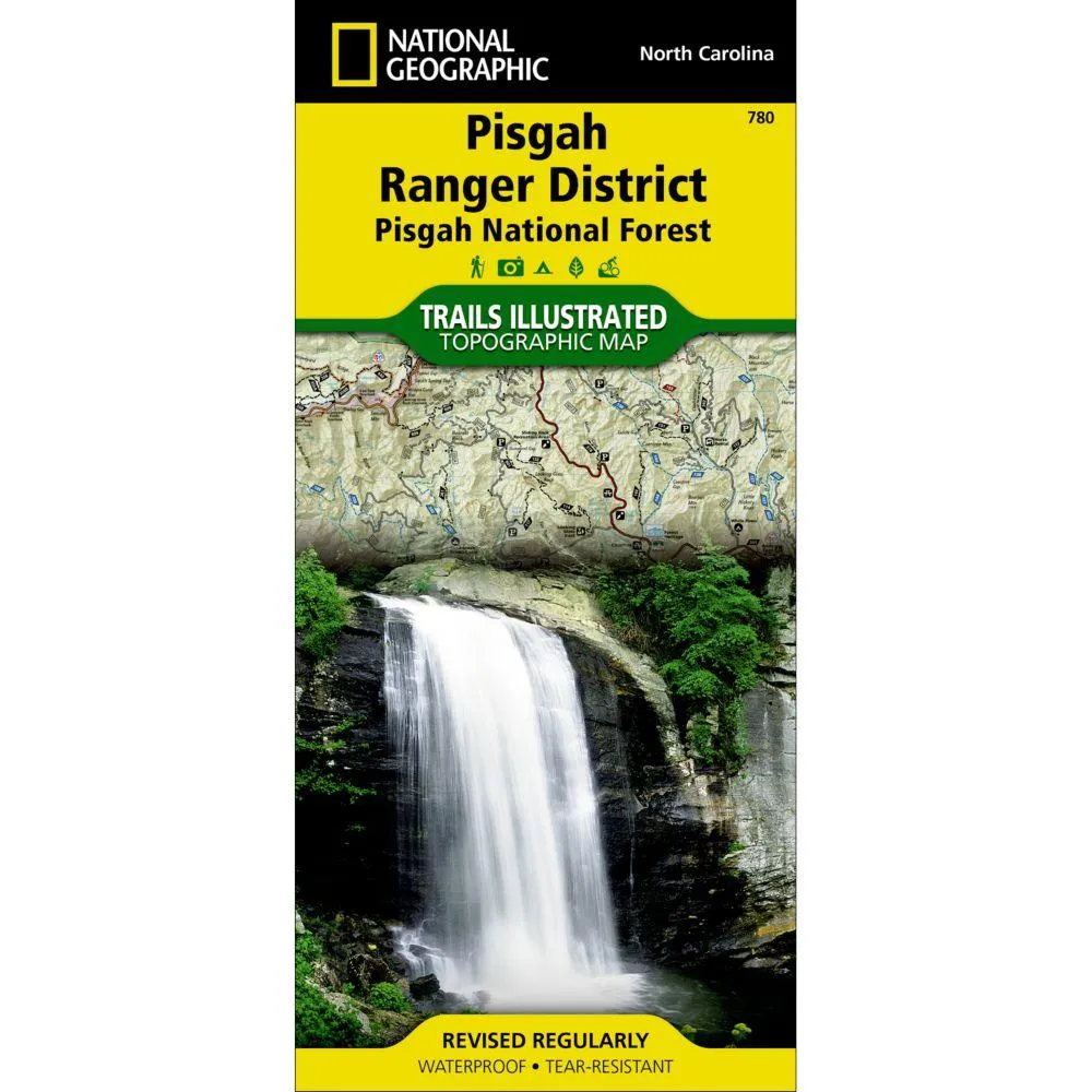 National Geographic - Pisgah Ranger District