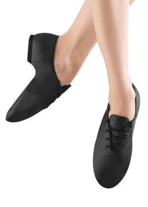 ON SALE Jazzsoft Youth Lace-Up Leather Jazz Shoe