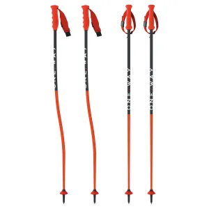 One Way JR RD Ski Poles