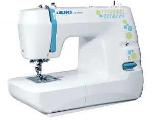 Out of stock till July 24 - Juki Sewing Machine HZL-355Z, a heavy weight model for all purpose stitching, 8.2kg for this medium range machine.