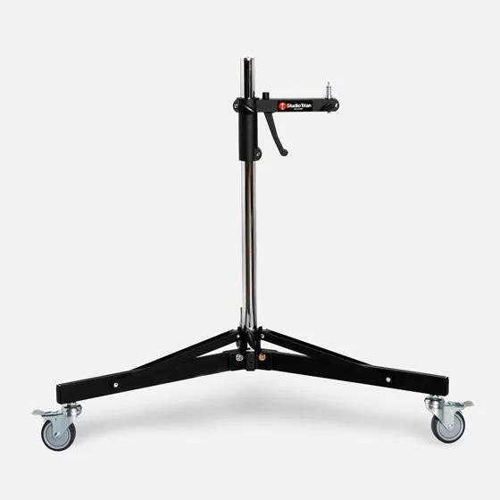 Pre-order - Studio Camera Stand Portable Side Kick 3-section STA-06-093 Full Option Kit