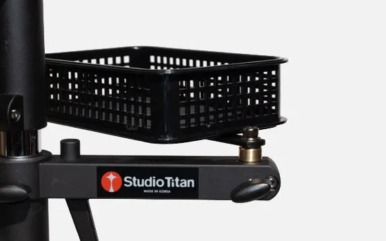 Pre-order - Studio Camera Stand Portable Side Kick 3-section STA-06-093 Full Option Kit