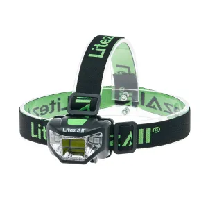 Promier HanzFree 4 Mode LED Head Lamp