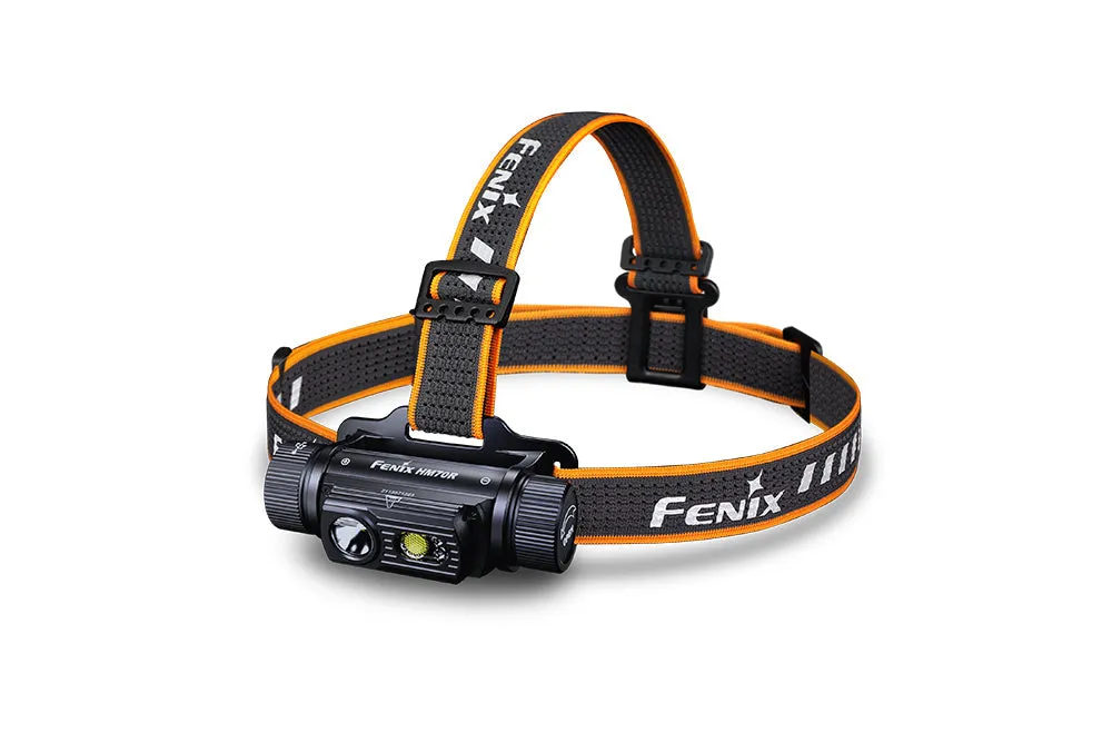 Rechargeable LED Headlamp - 1600 Lumens - HM70R