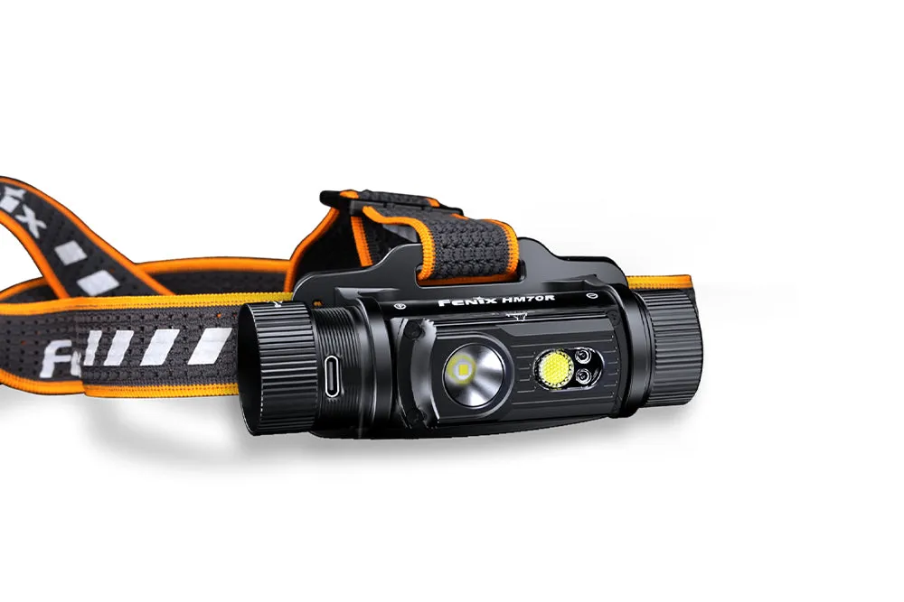 Rechargeable LED Headlamp - 1600 Lumens - HM70R