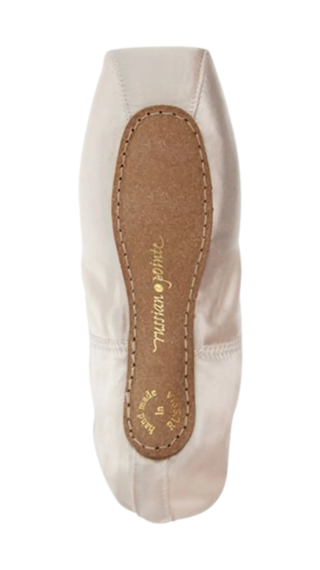 Rubin Pointe Shoe - Flexible Hard (FH) / Hard (H)