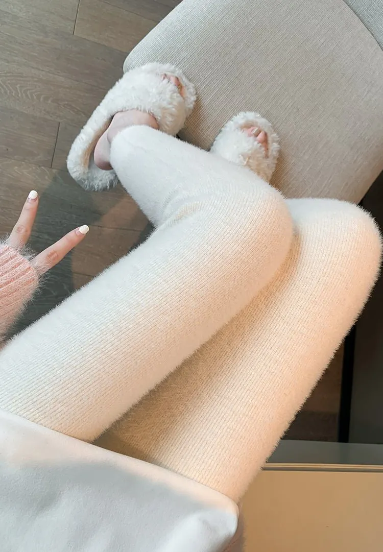 Skylar Ultra-Soft Fleece Leggings