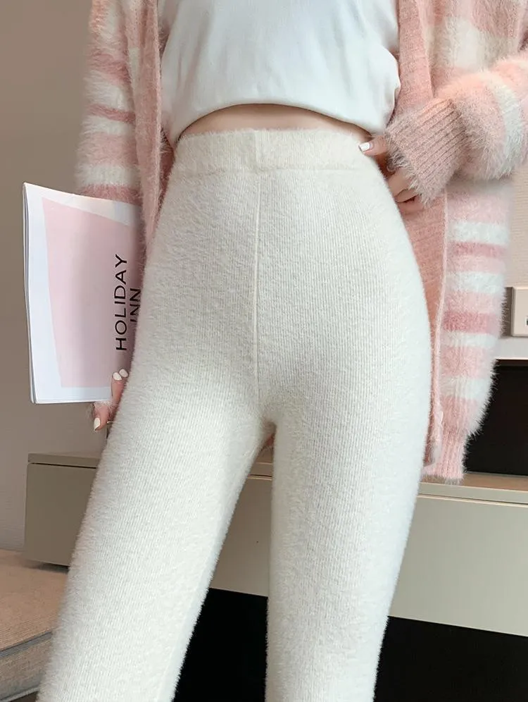 Skylar Ultra-Soft Fleece Leggings