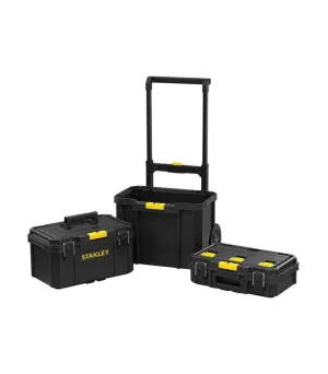 Stanley Modular Rolling Tool Box