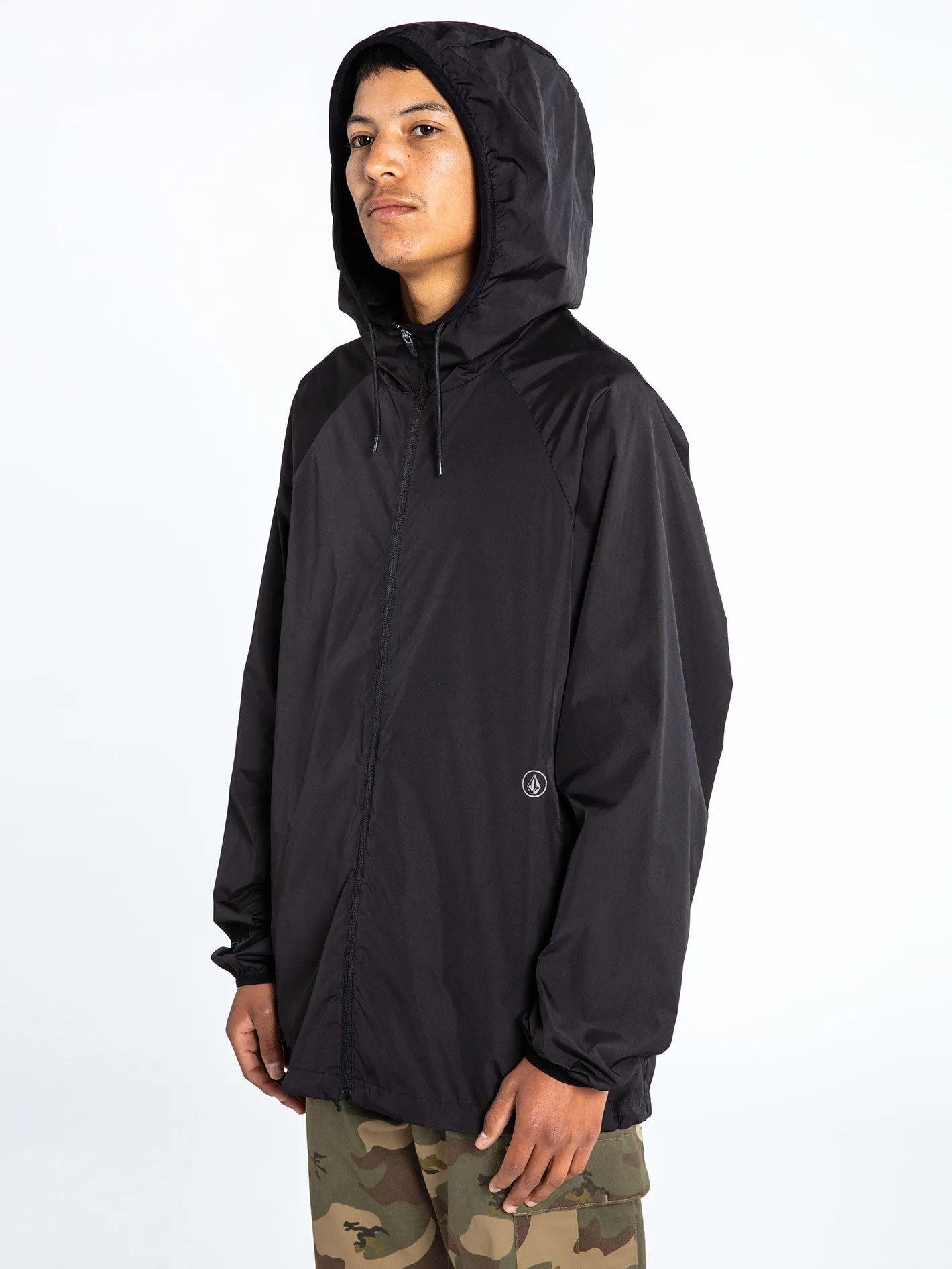 Stone Lite Jacket - Black