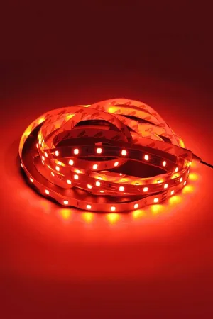 Strip Light 300 LED 5M Non-waterproof - Red