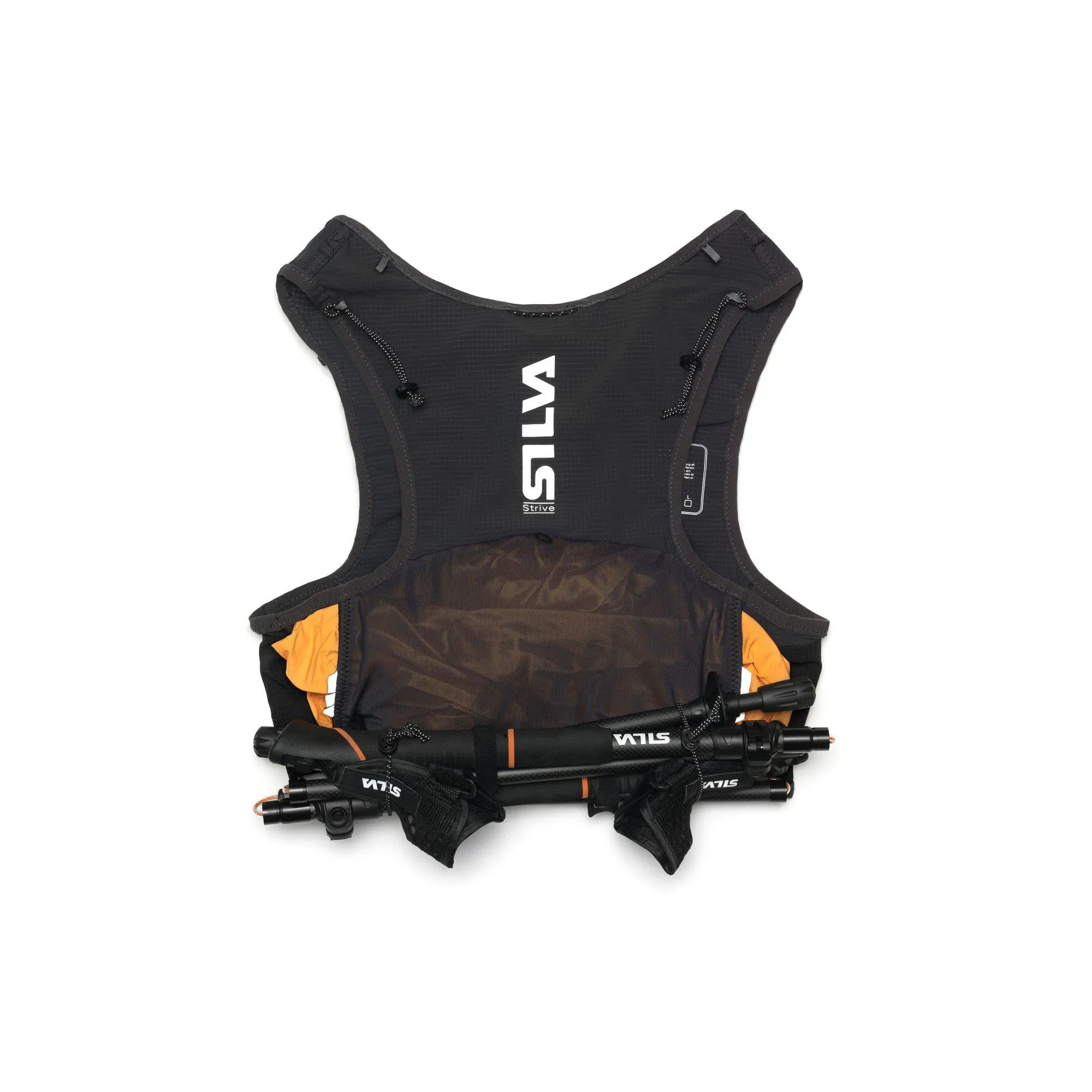 Strive Fly Vest Black