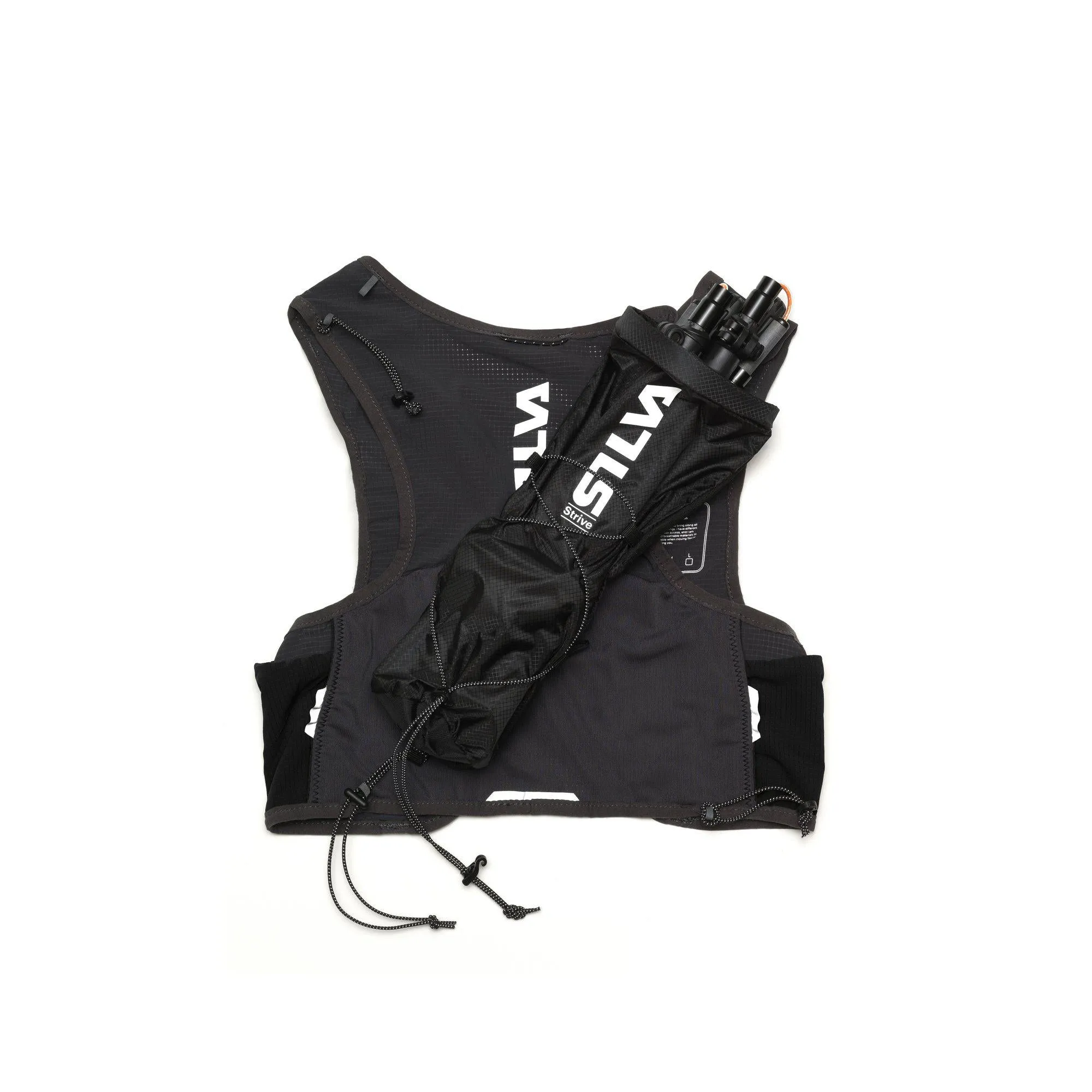 Strive Fly Vest Black