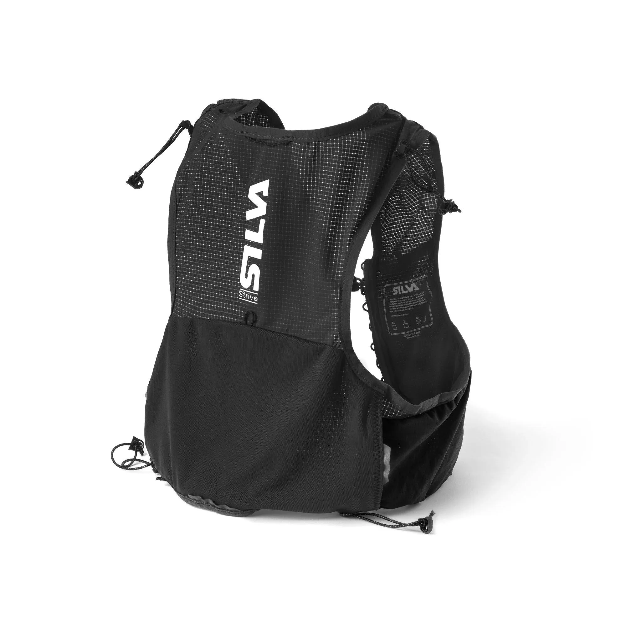 Strive Fly Vest Black