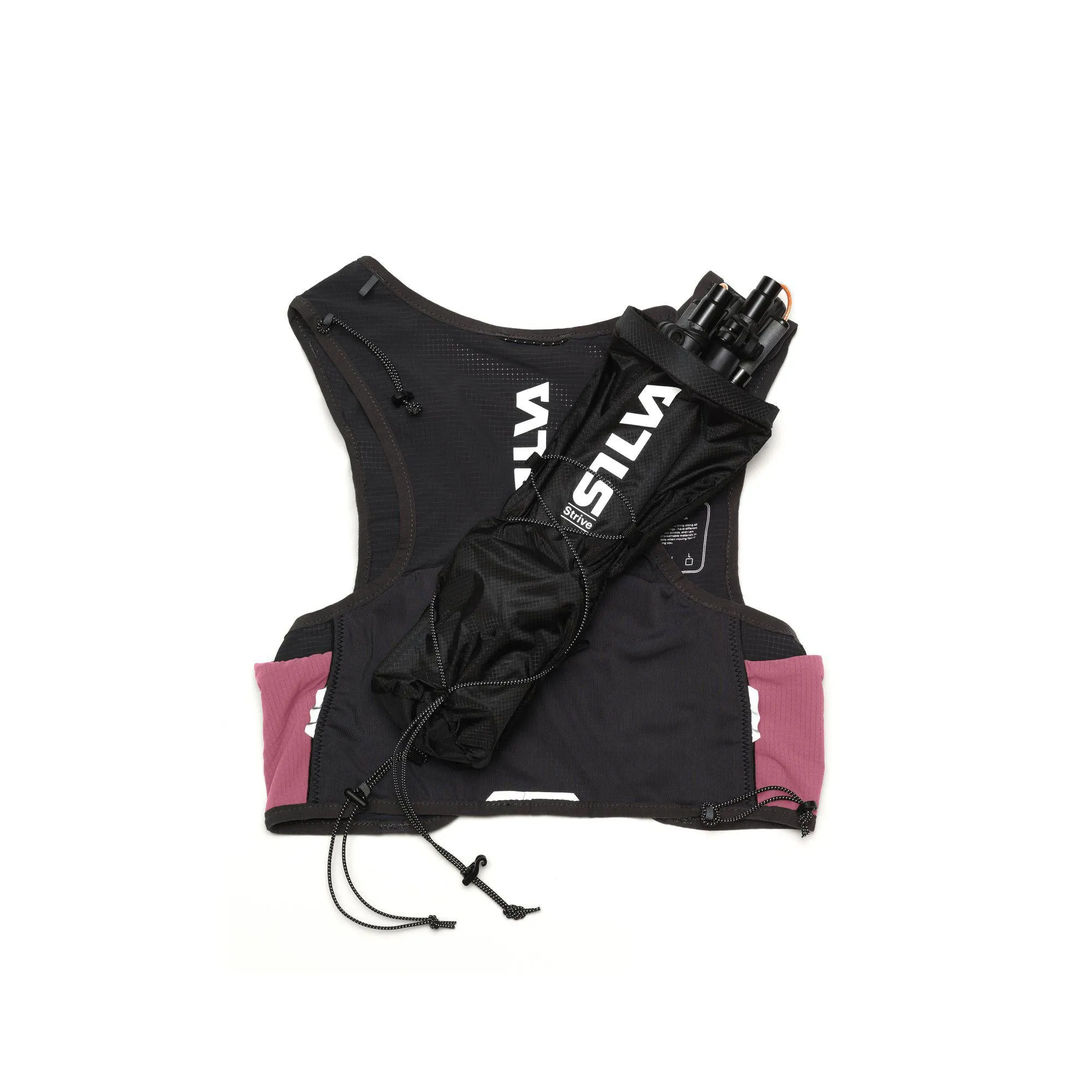 Strive Fly Vest Rose