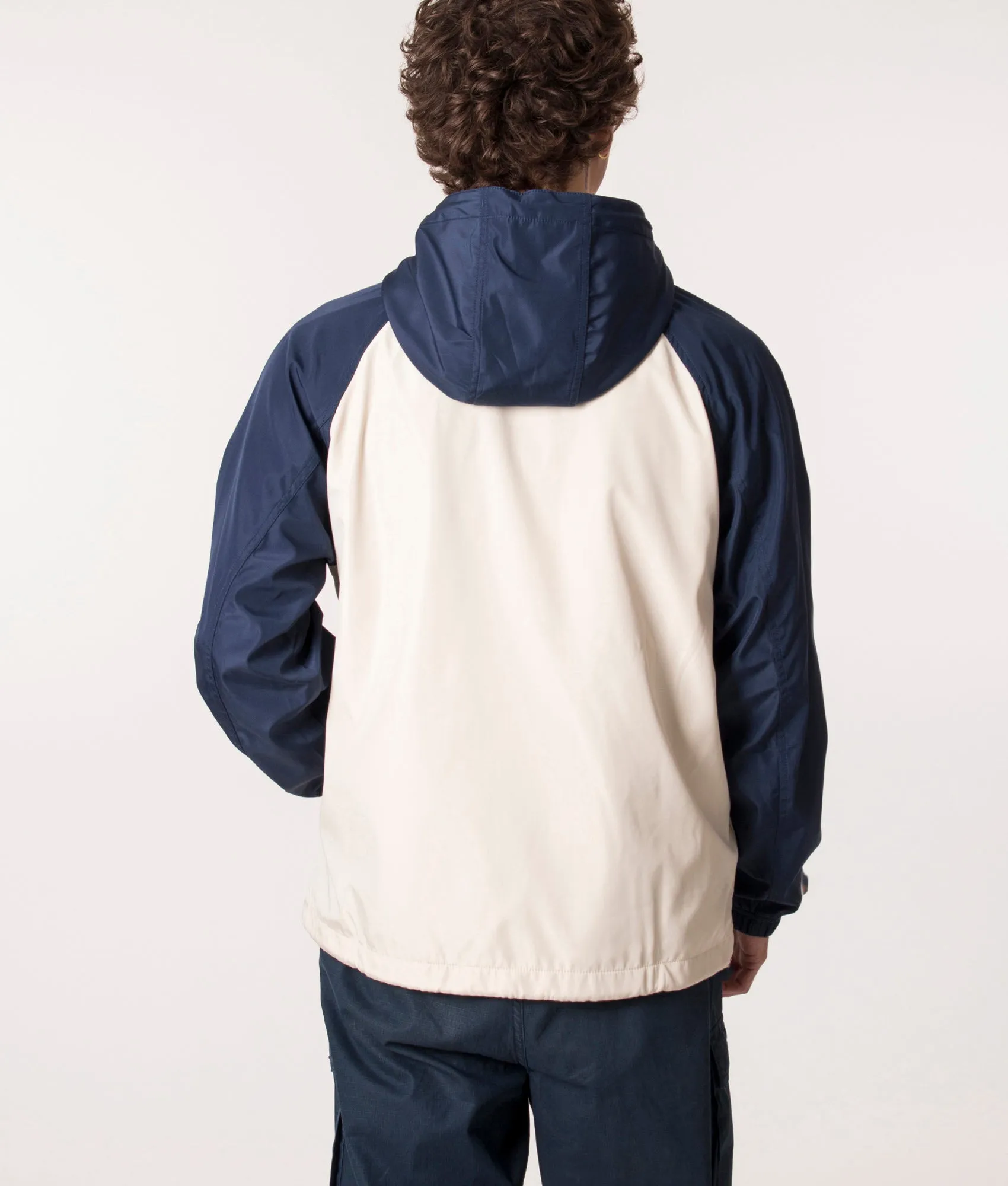 Tilby Colourblock Overhead Jacket