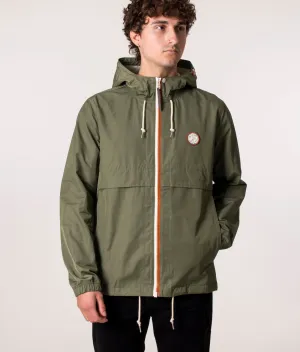 Tilby Technical Hooded Jacket