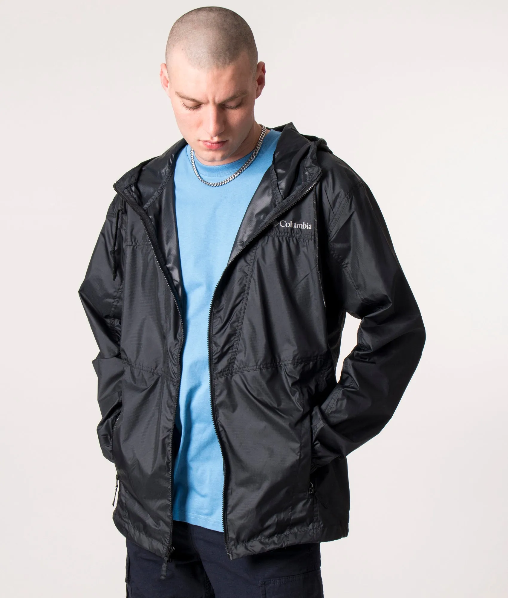 Trail Traveler Windbreaker