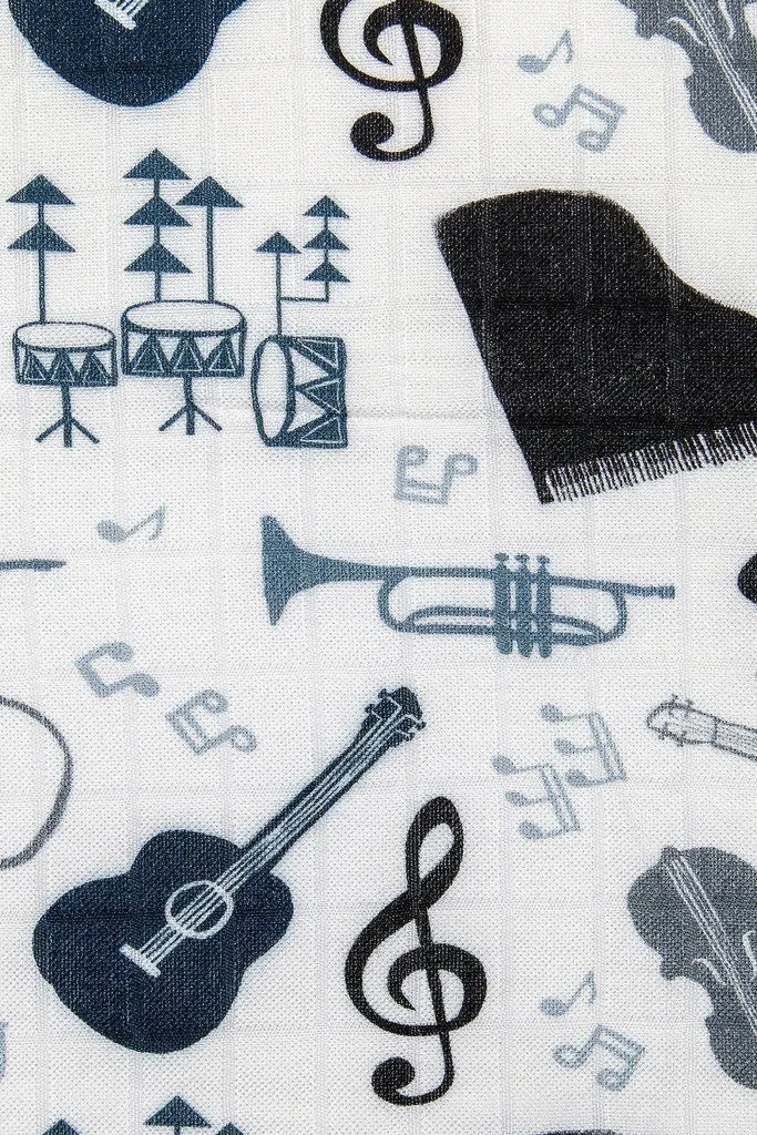 Tula Blanket Set - Music Lessons