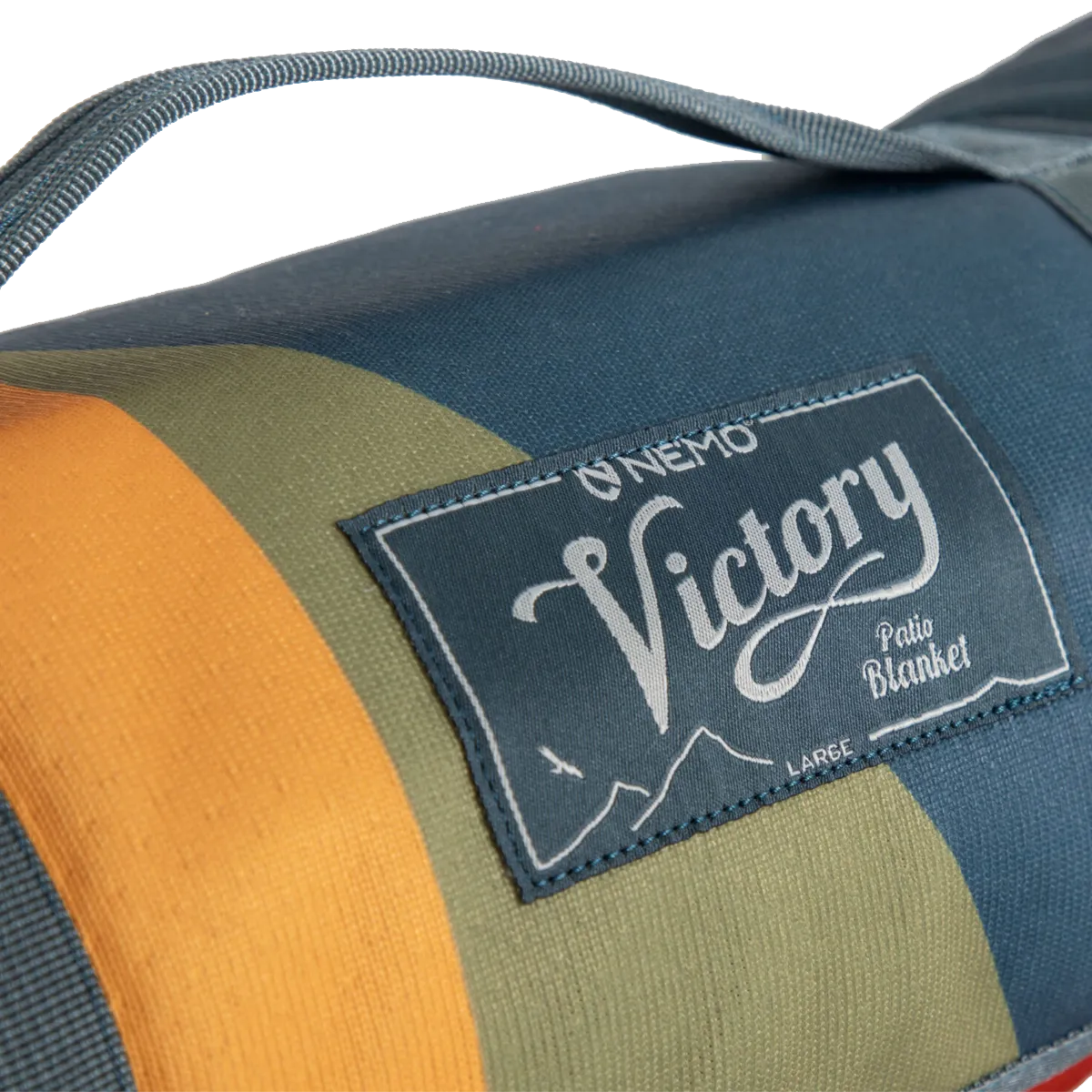 Victory Patio Blanket Large