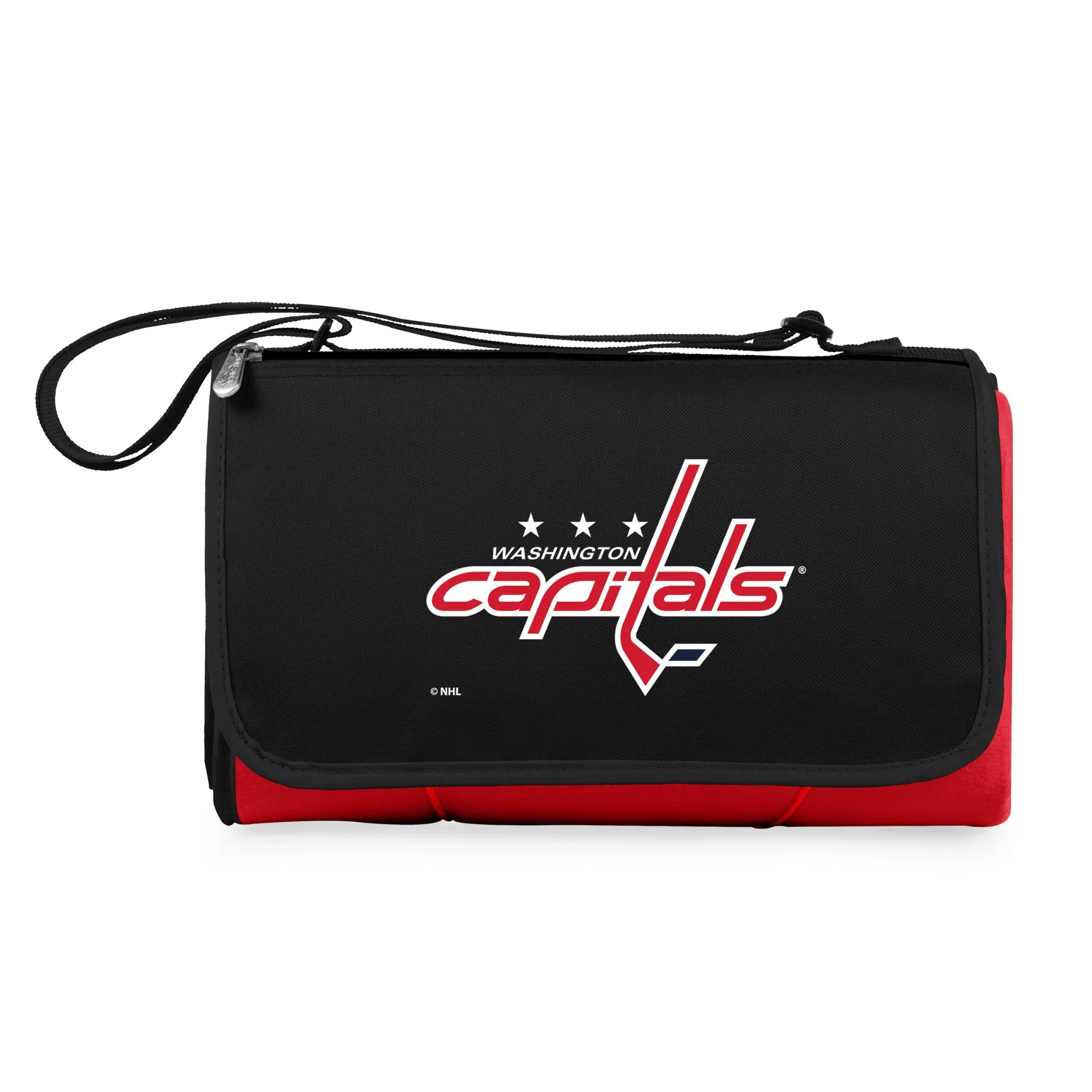 Washington Capitals - Blanket Tote Outdoor Picnic Blanket