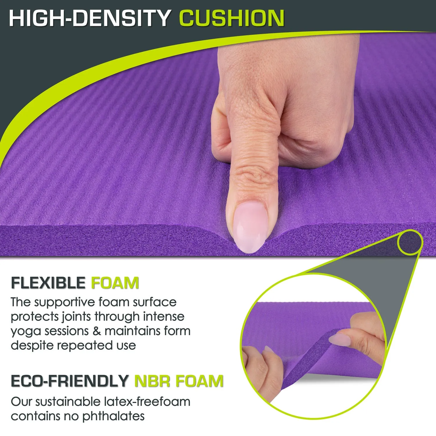 Yoga Knee Pad