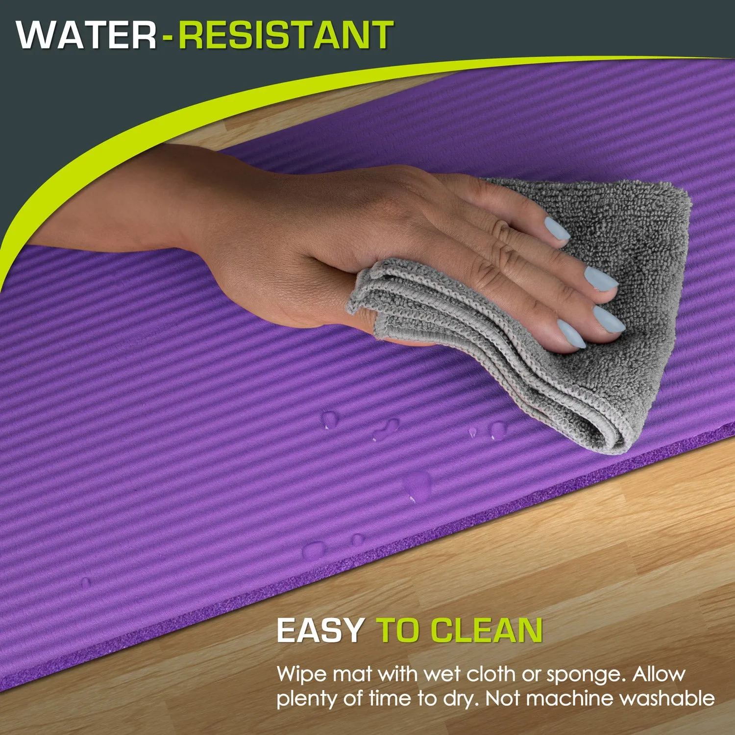 Yoga Knee Pad