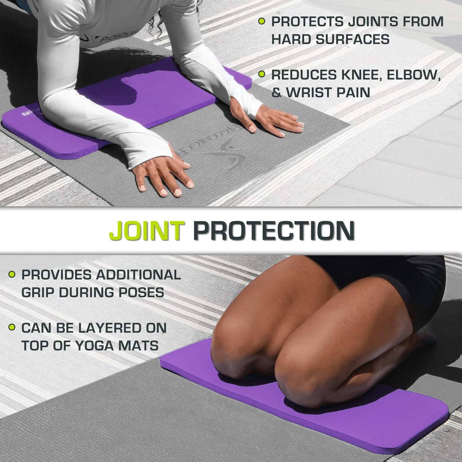 Yoga Knee Pad