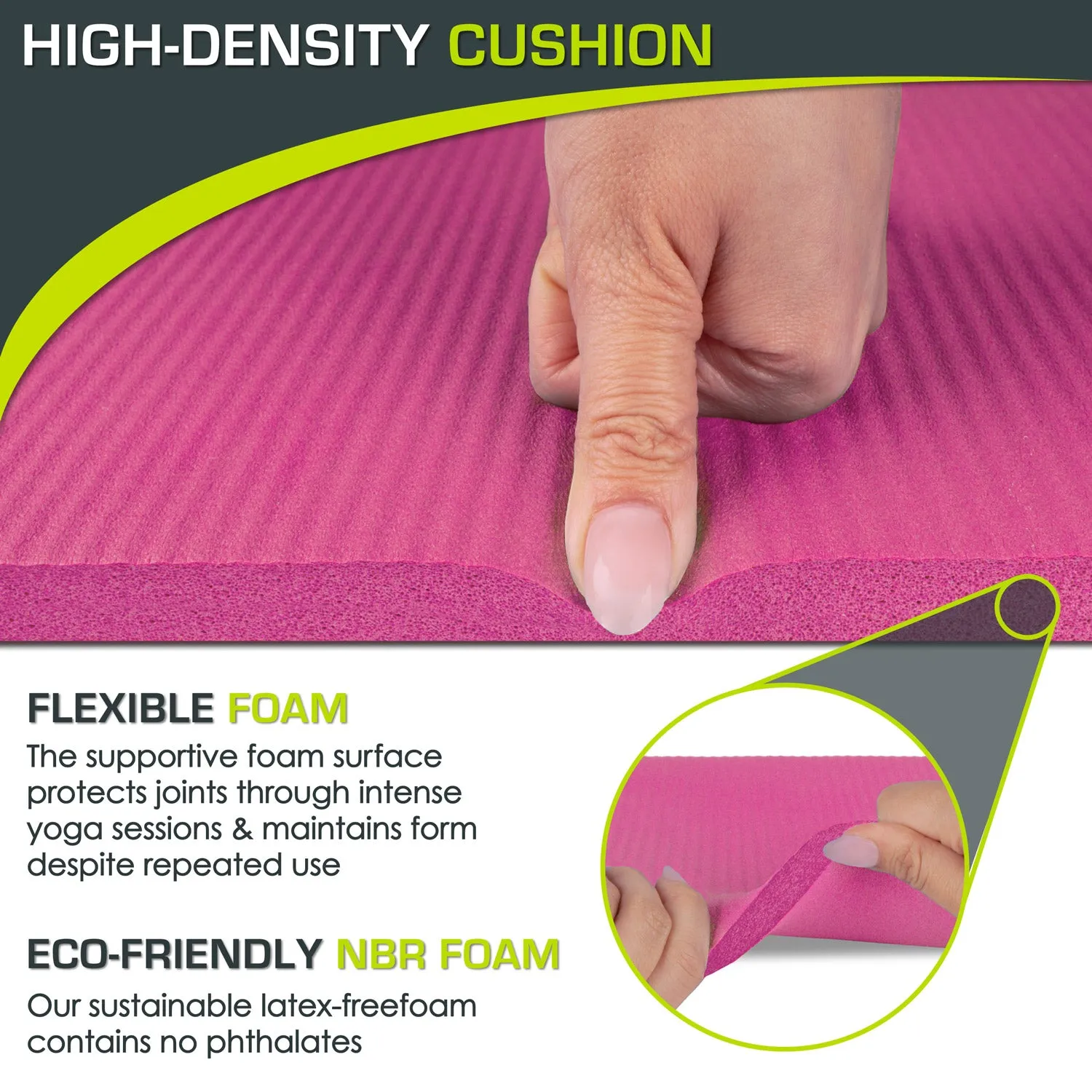 Yoga Knee Pad